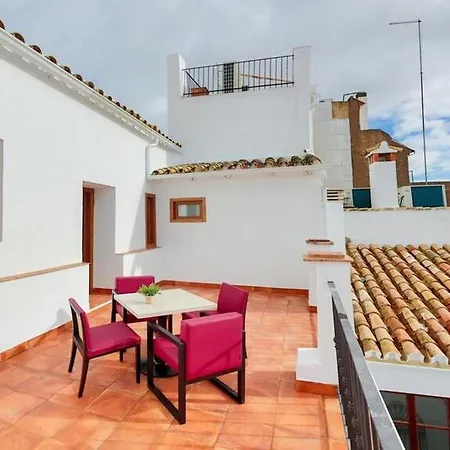 Gasthof Palacio De Jitrom Córdoba